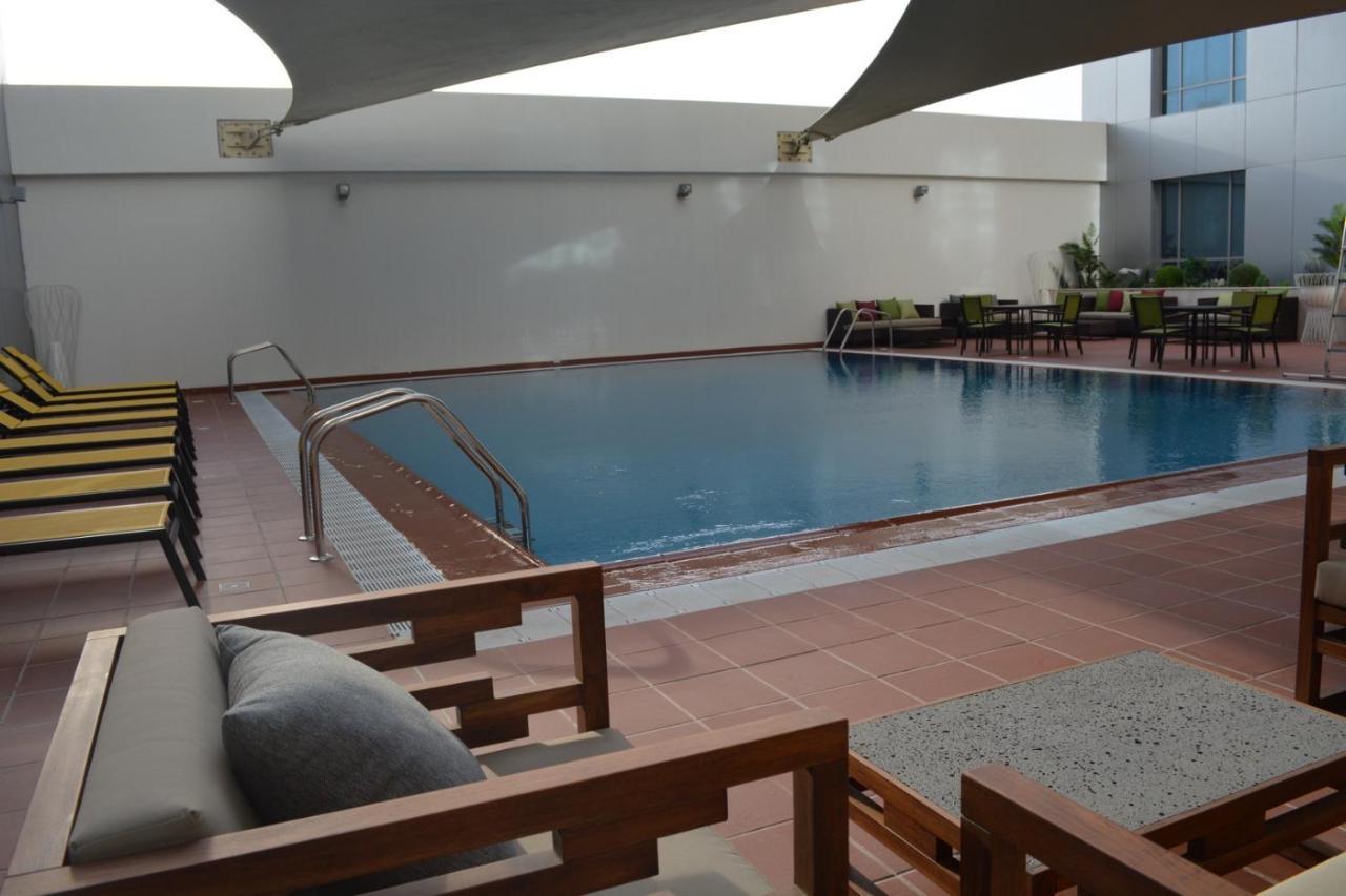 Adagio Jeddah City Center Εξωτερικό φωτογραφία