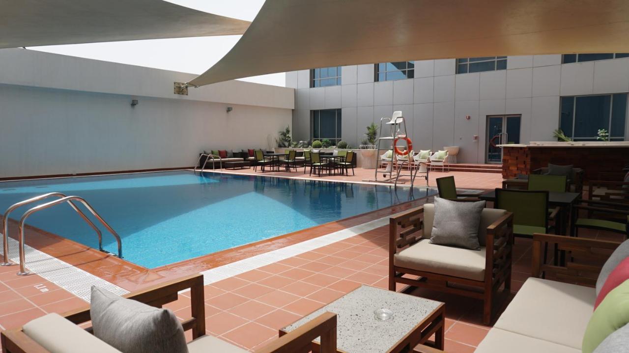 Adagio Jeddah City Center Εξωτερικό φωτογραφία