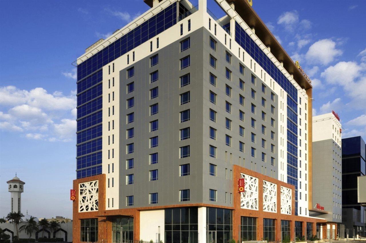 Adagio Jeddah City Center Εξωτερικό φωτογραφία