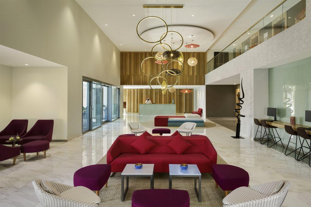 Adagio Jeddah City Center Εξωτερικό φωτογραφία