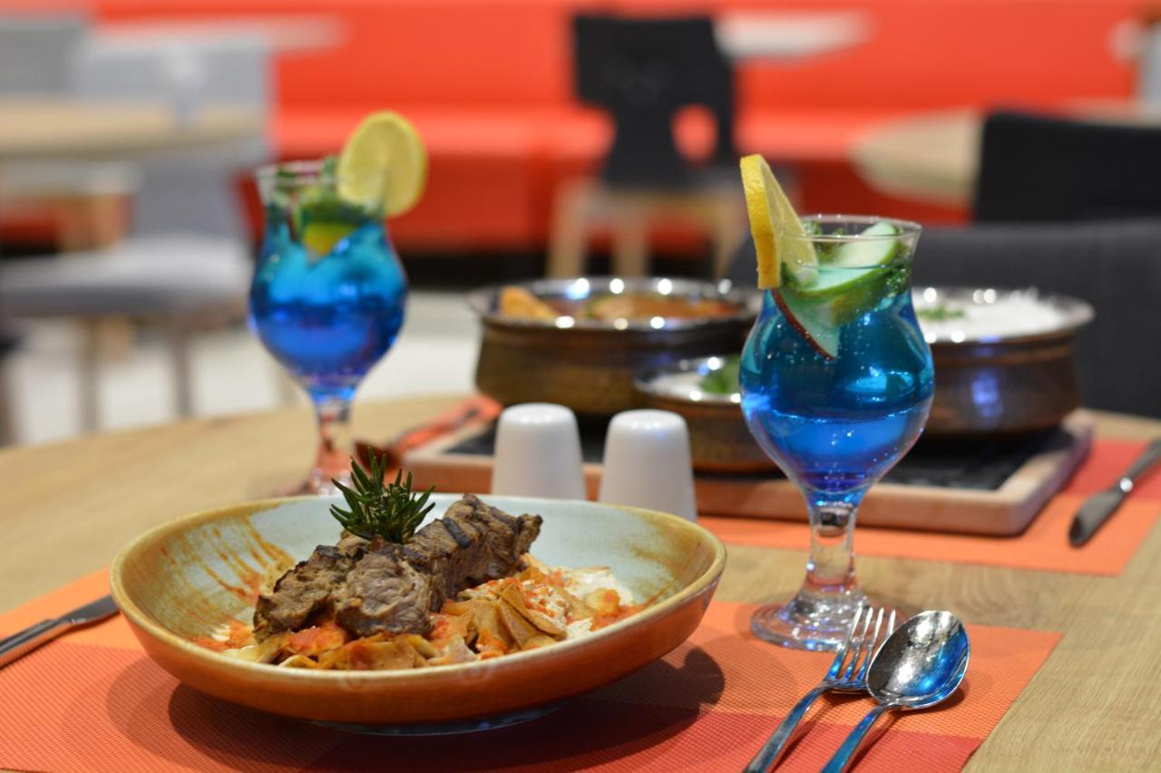 Adagio Jeddah City Center Εξωτερικό φωτογραφία