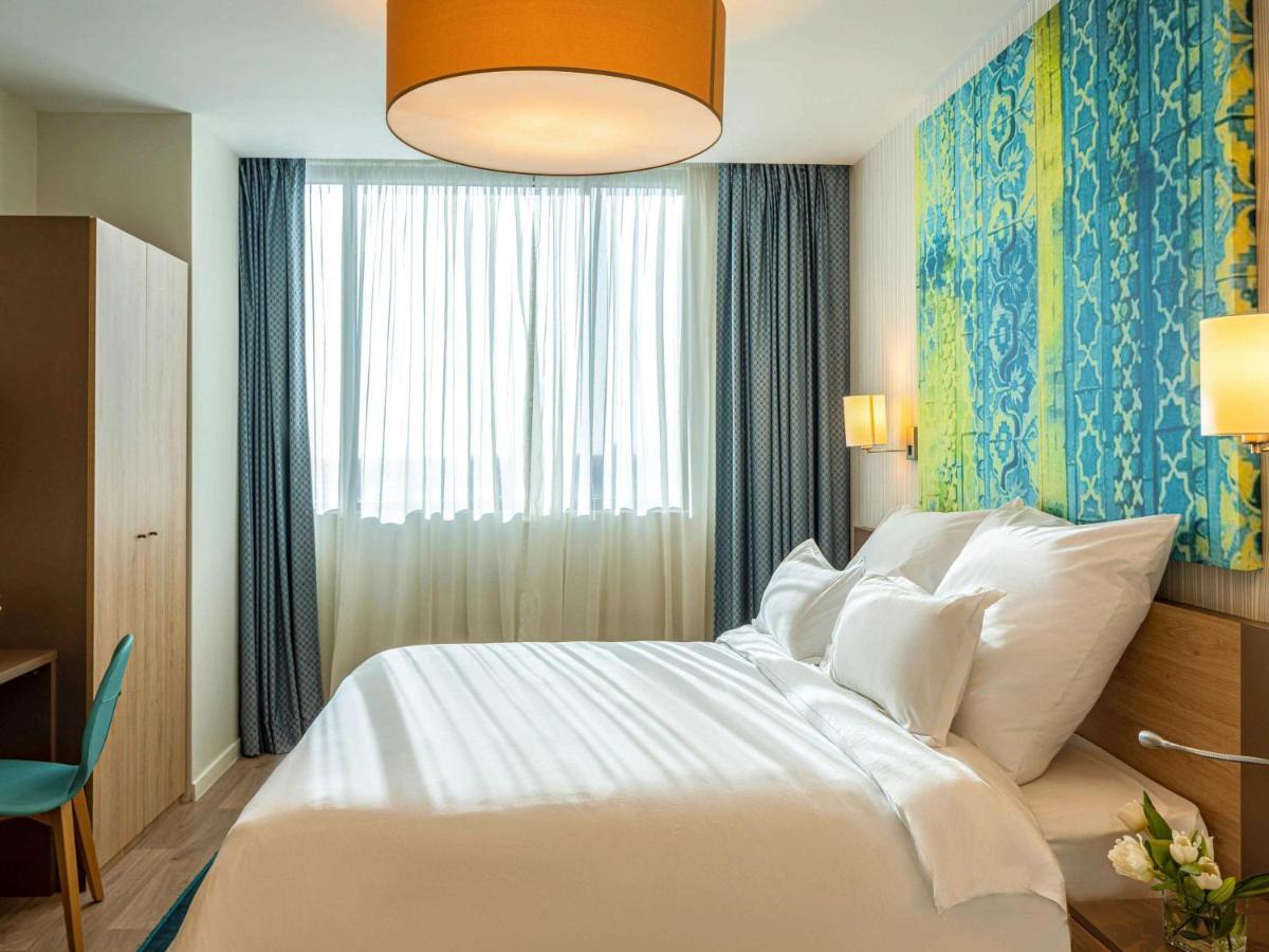 Adagio Jeddah City Center Εξωτερικό φωτογραφία