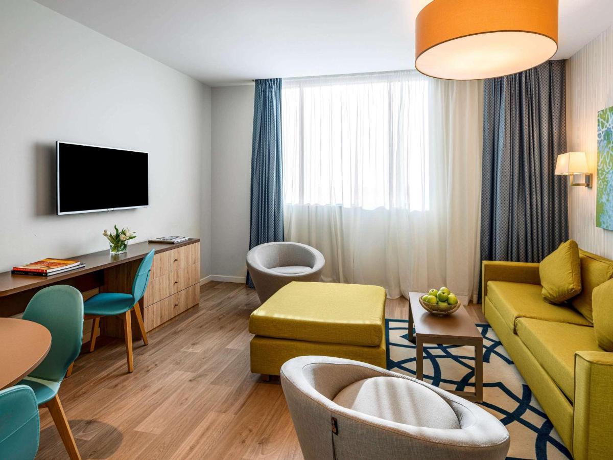Adagio Jeddah City Center Εξωτερικό φωτογραφία