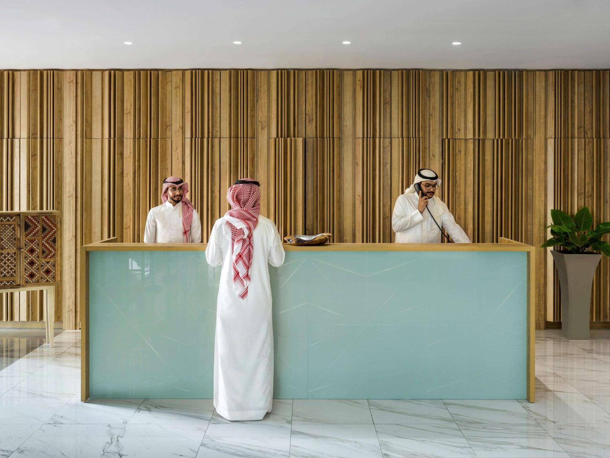 Adagio Jeddah City Center Εξωτερικό φωτογραφία