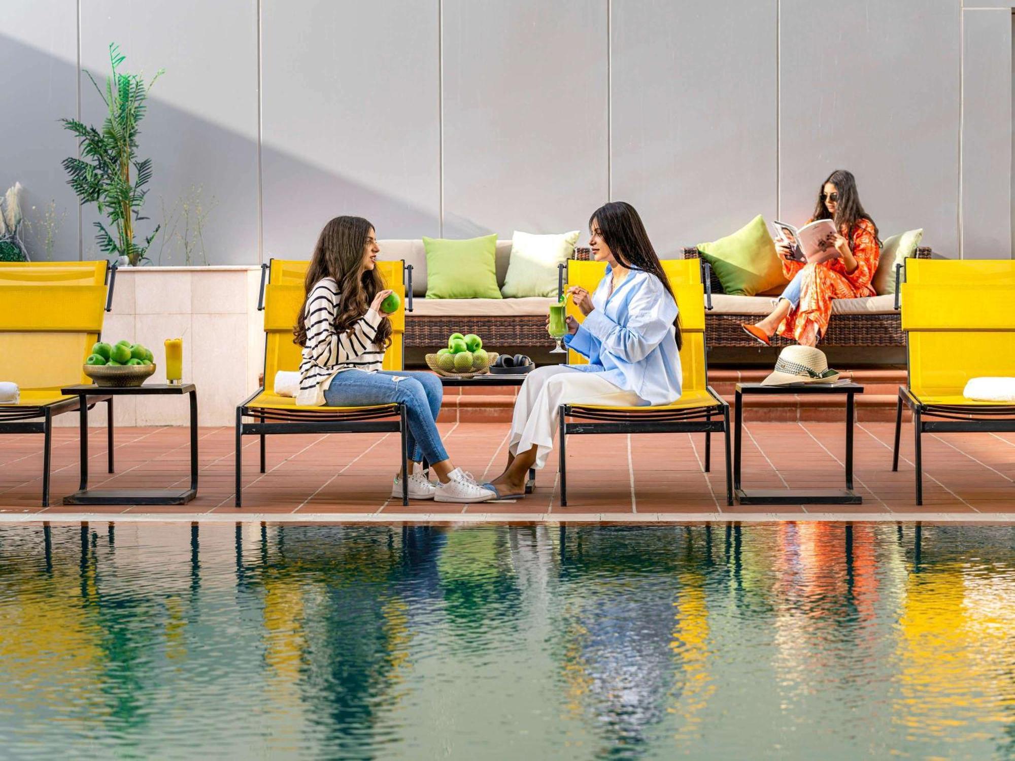 Adagio Jeddah City Center Εξωτερικό φωτογραφία