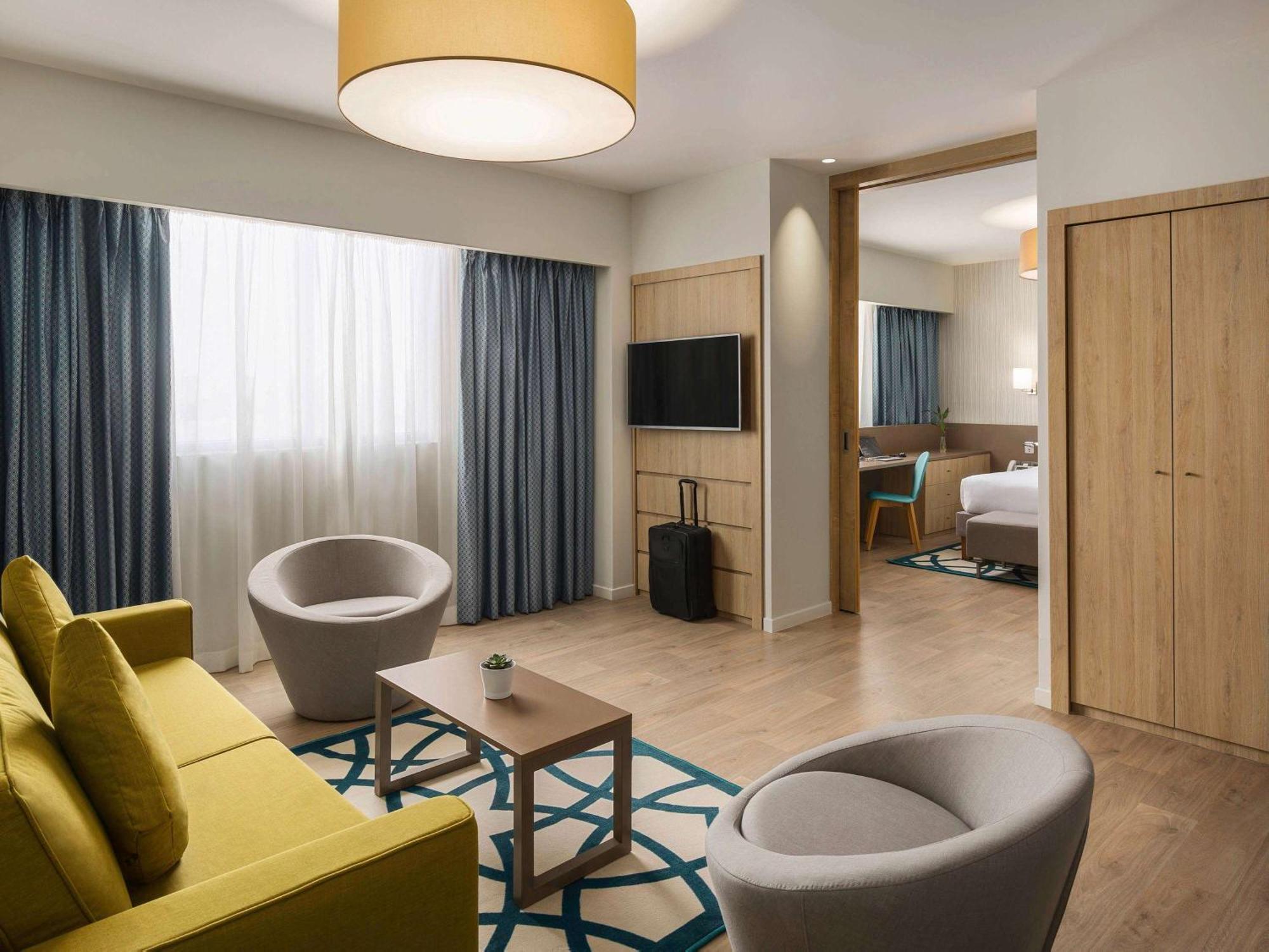 Adagio Jeddah City Center Εξωτερικό φωτογραφία