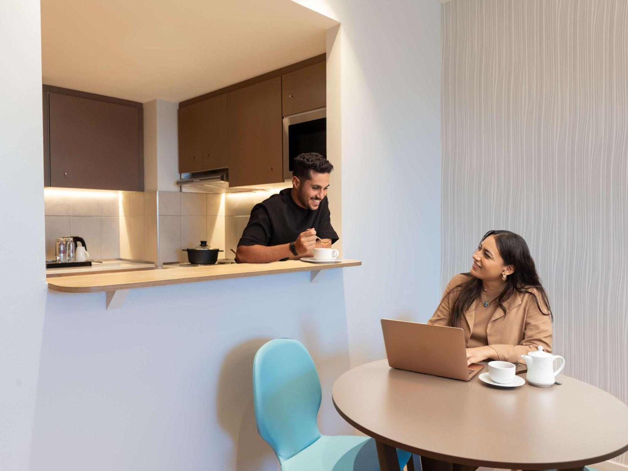 Adagio Jeddah City Center Εξωτερικό φωτογραφία