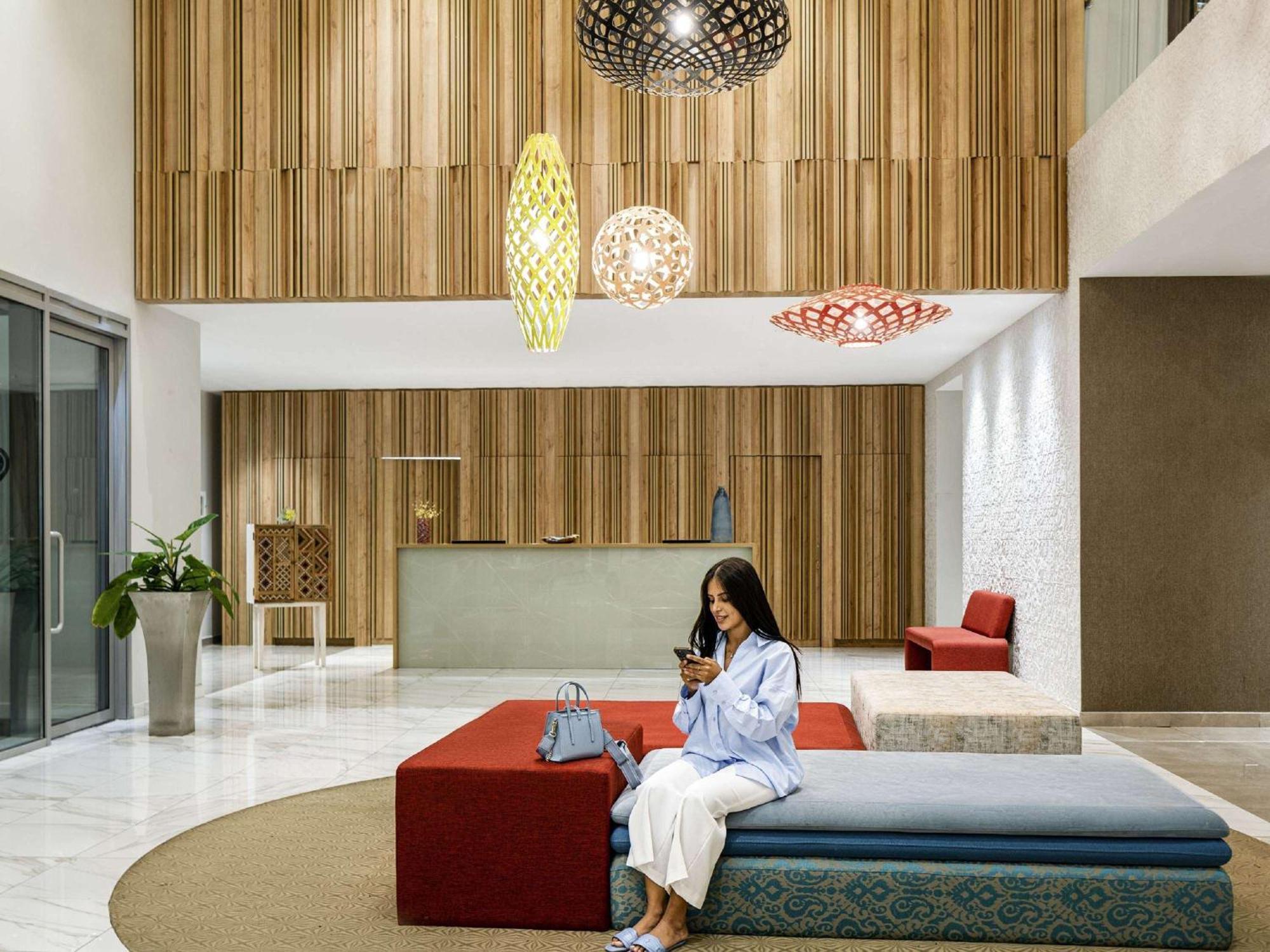 Adagio Jeddah City Center Εξωτερικό φωτογραφία