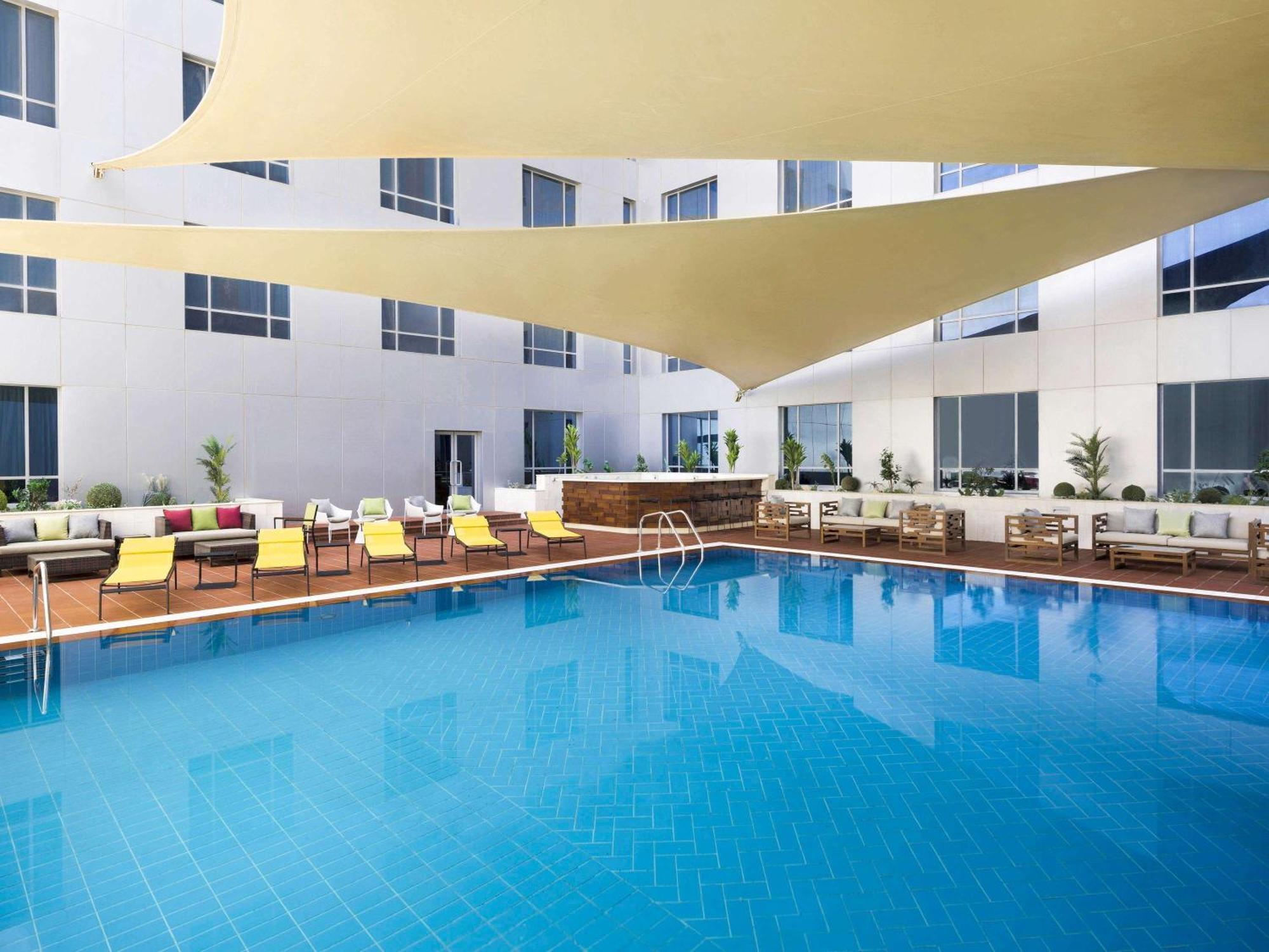 Adagio Jeddah City Center Εξωτερικό φωτογραφία