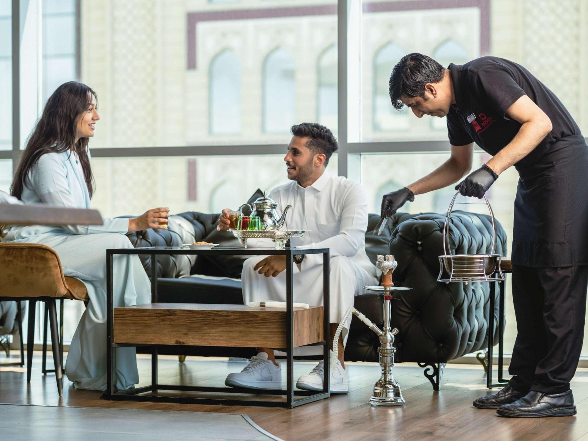 Adagio Jeddah City Center Εξωτερικό φωτογραφία