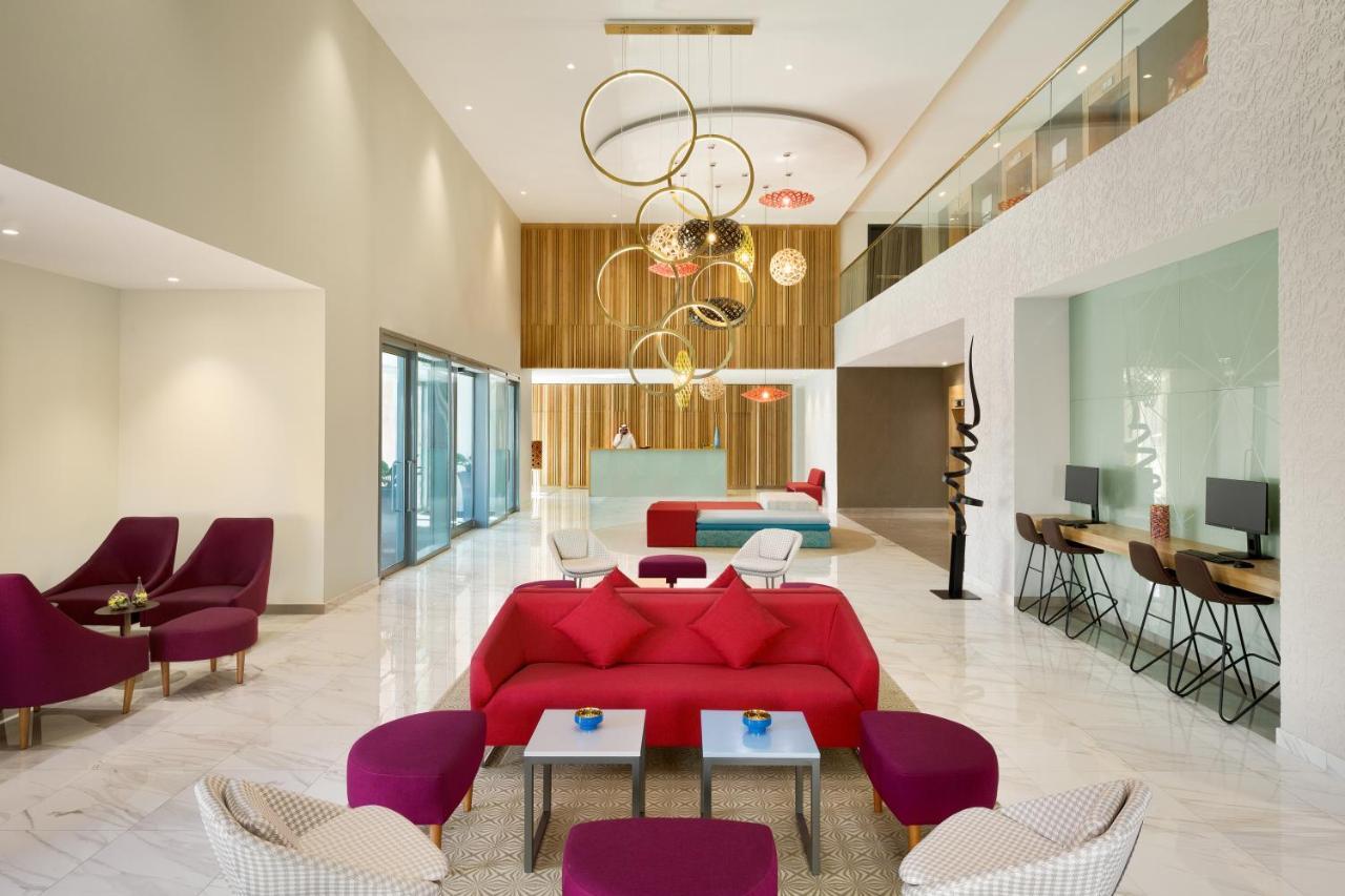 Adagio Jeddah City Center Εξωτερικό φωτογραφία