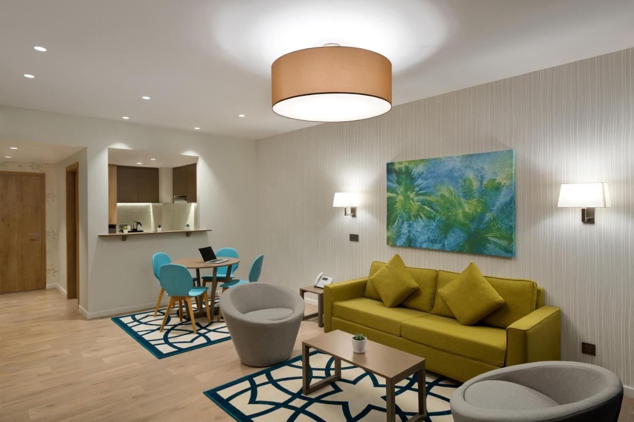 Adagio Jeddah City Center Εξωτερικό φωτογραφία