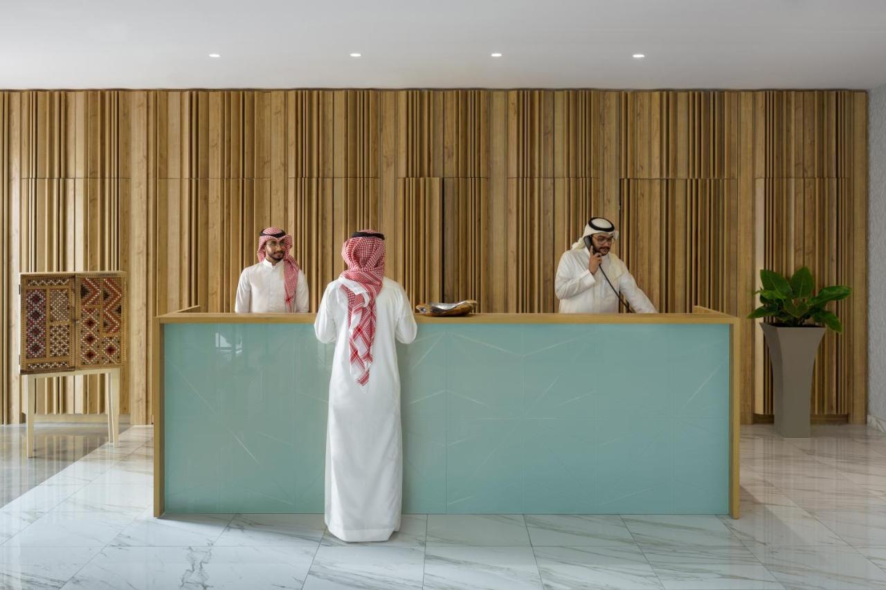 Adagio Jeddah City Center Εξωτερικό φωτογραφία