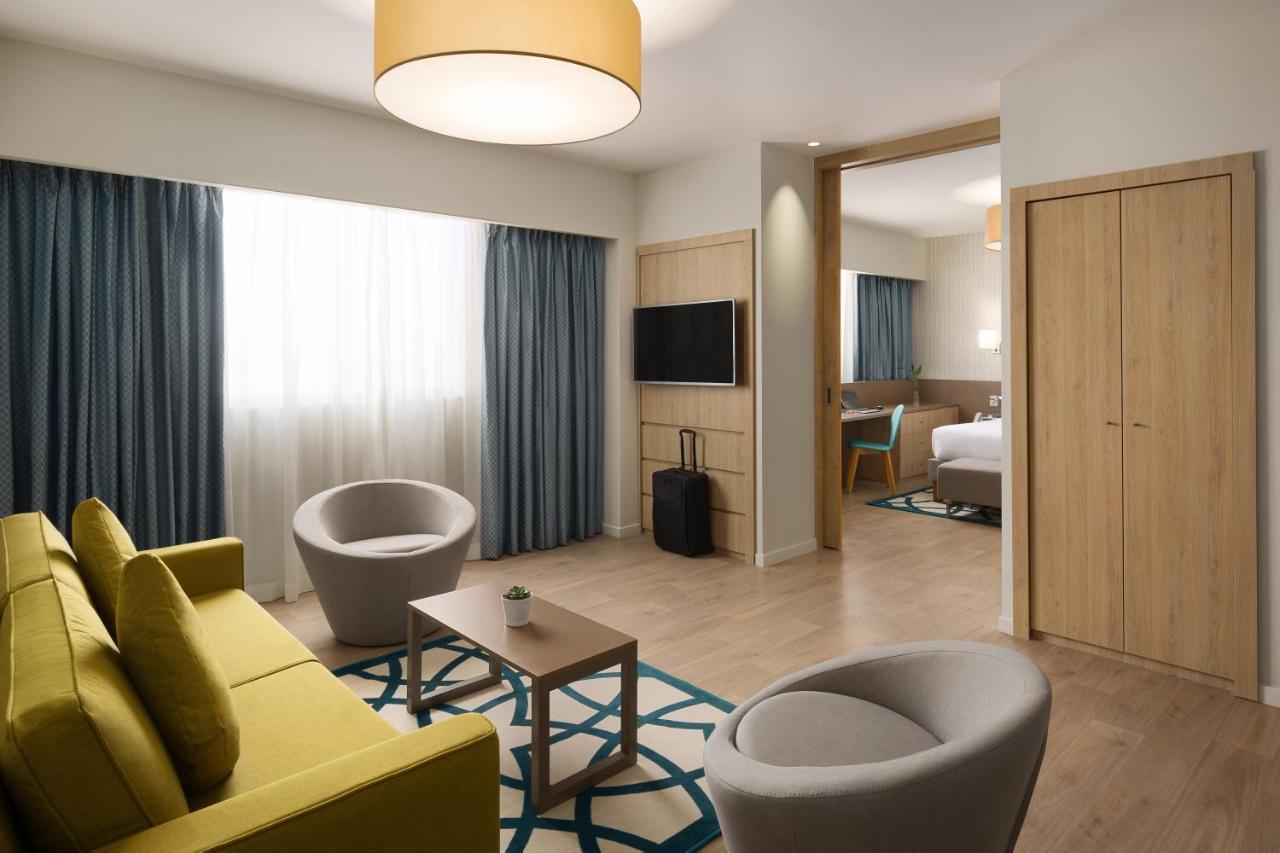 Adagio Jeddah City Center Εξωτερικό φωτογραφία