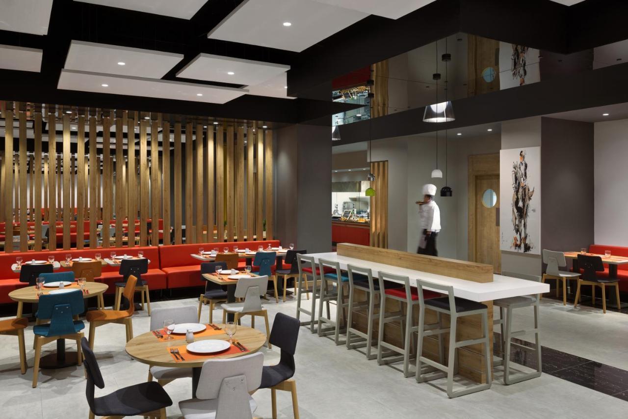 Adagio Jeddah City Center Εξωτερικό φωτογραφία