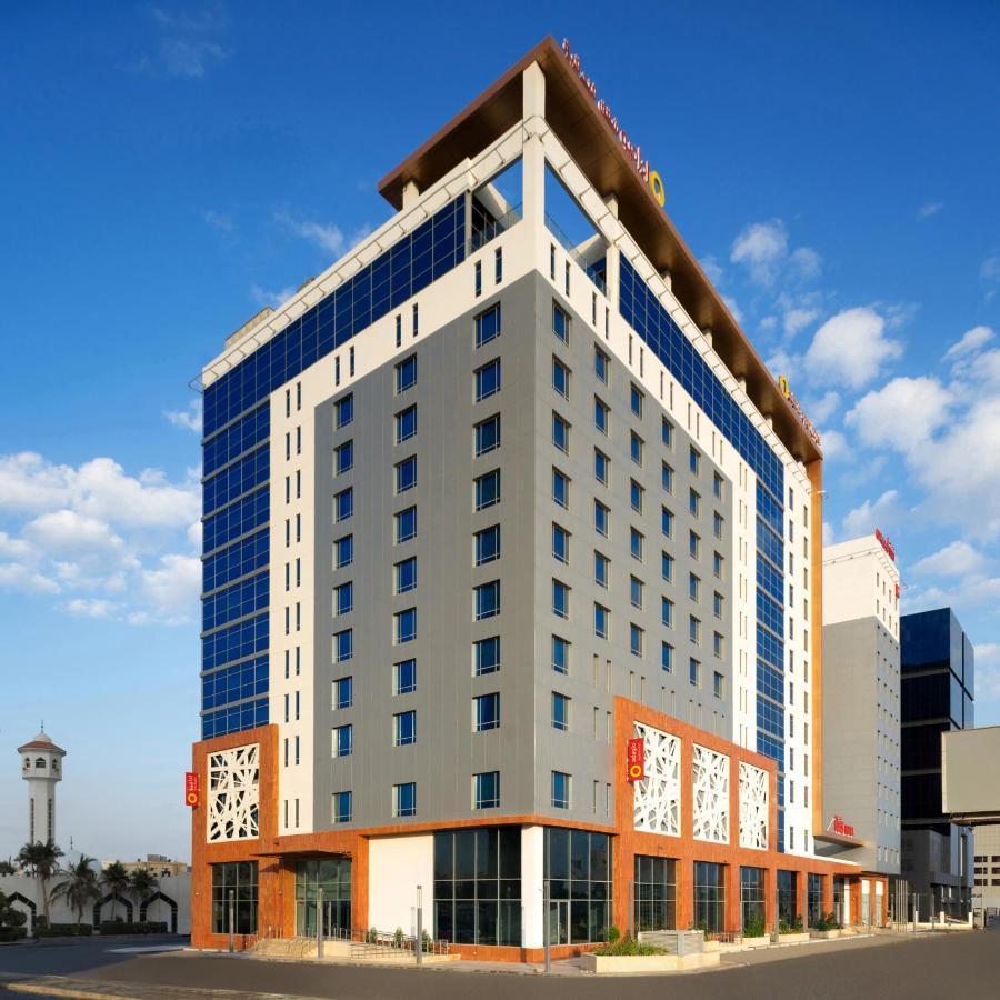 Adagio Jeddah City Center Εξωτερικό φωτογραφία