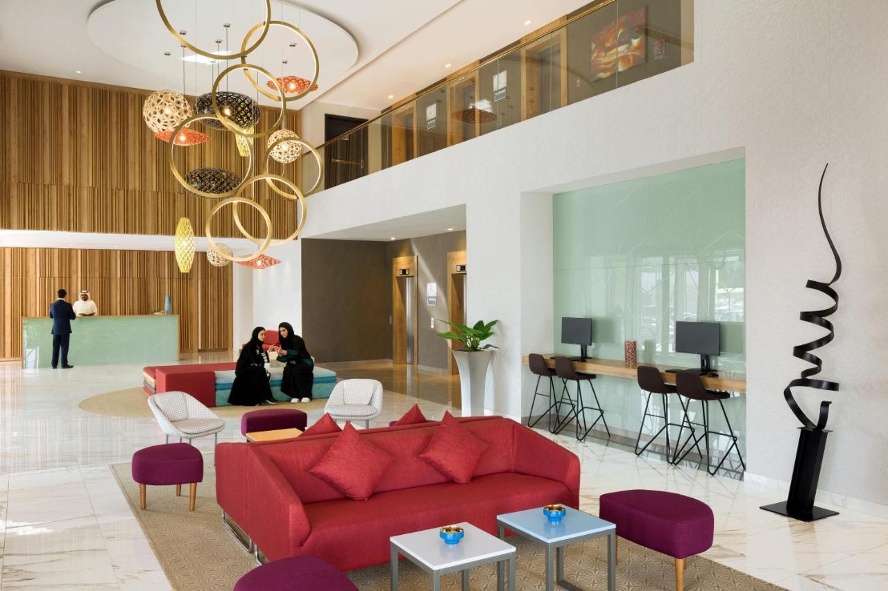 Adagio Jeddah City Center Εξωτερικό φωτογραφία