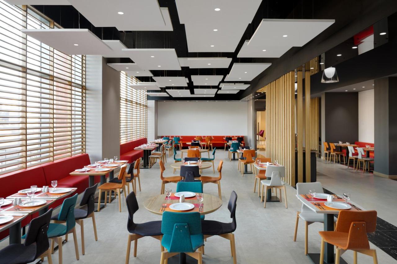 Adagio Jeddah City Center Εξωτερικό φωτογραφία